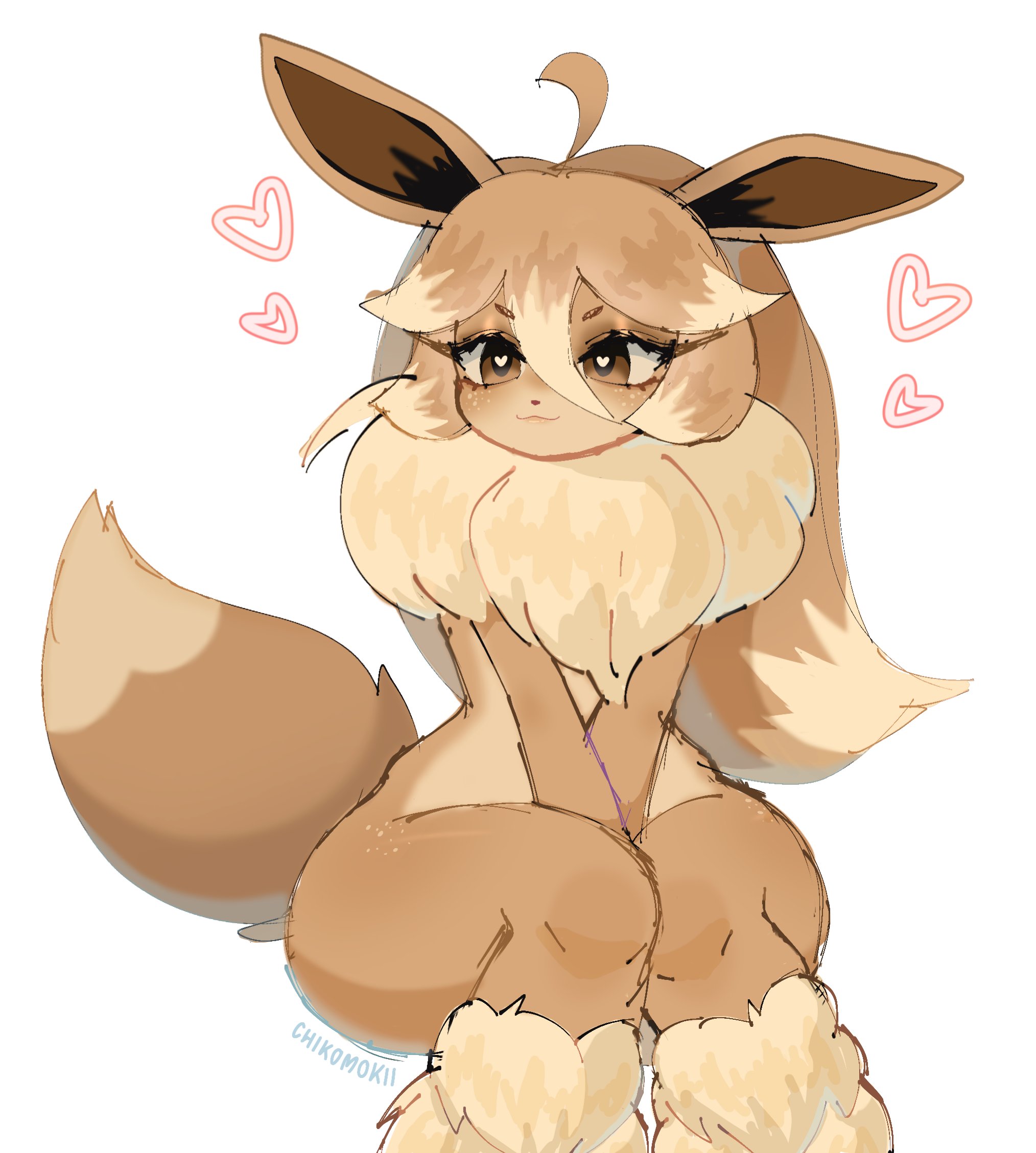 sexy eevee