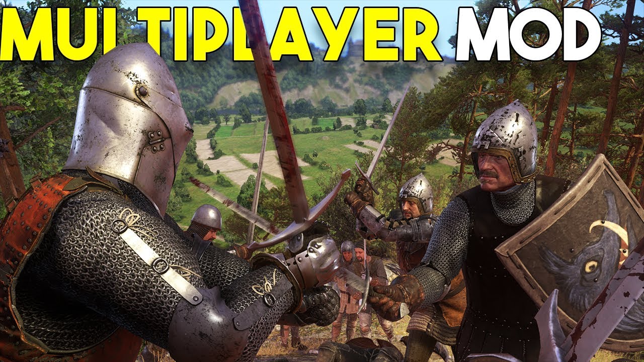 kingdom come deliverance multiplayer