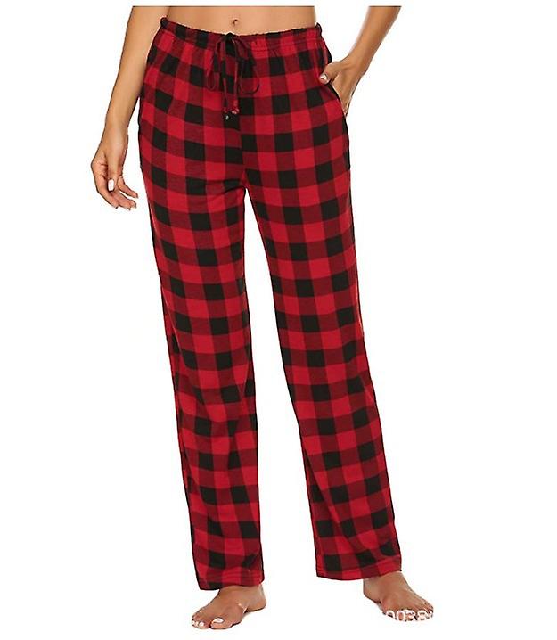 pajamas plaid