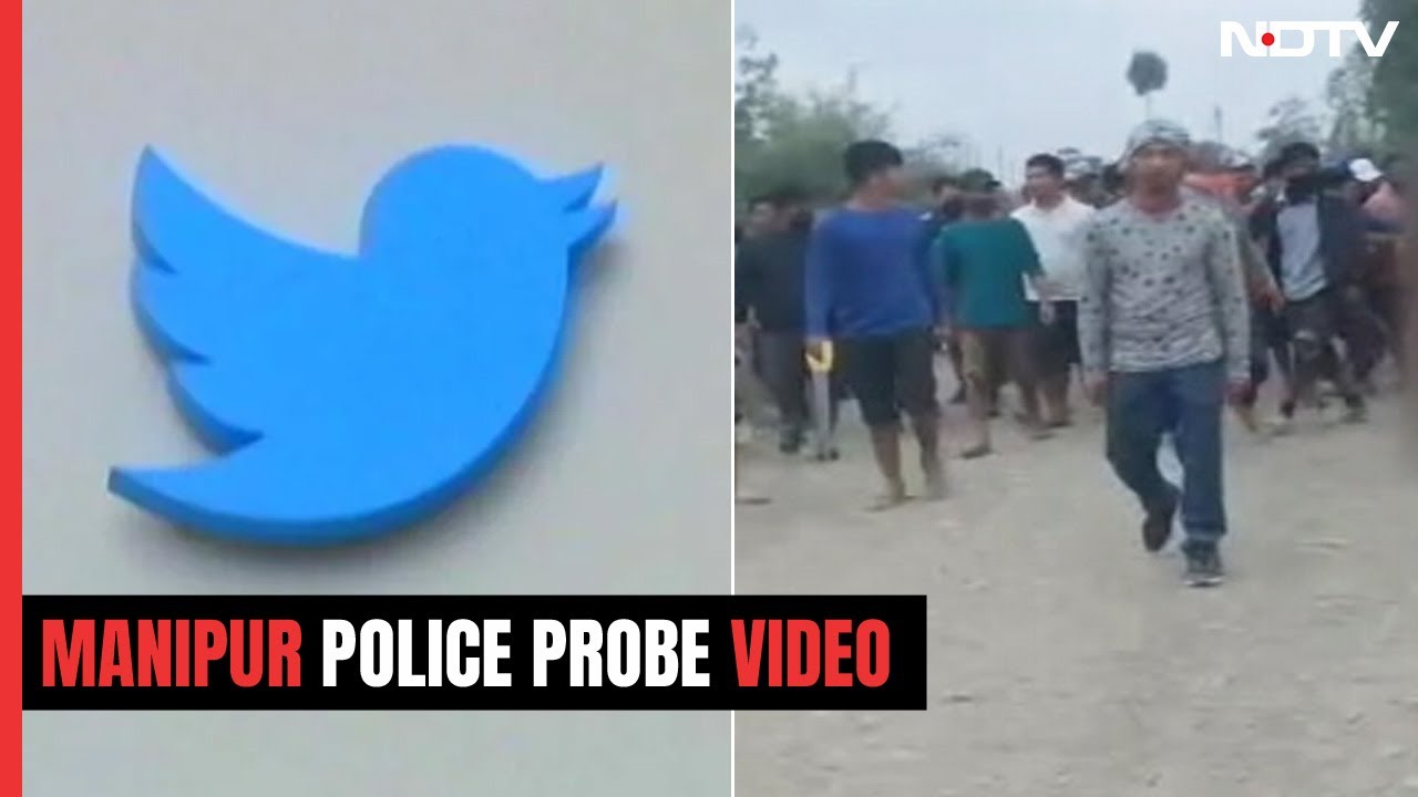 manipur viral video twitter