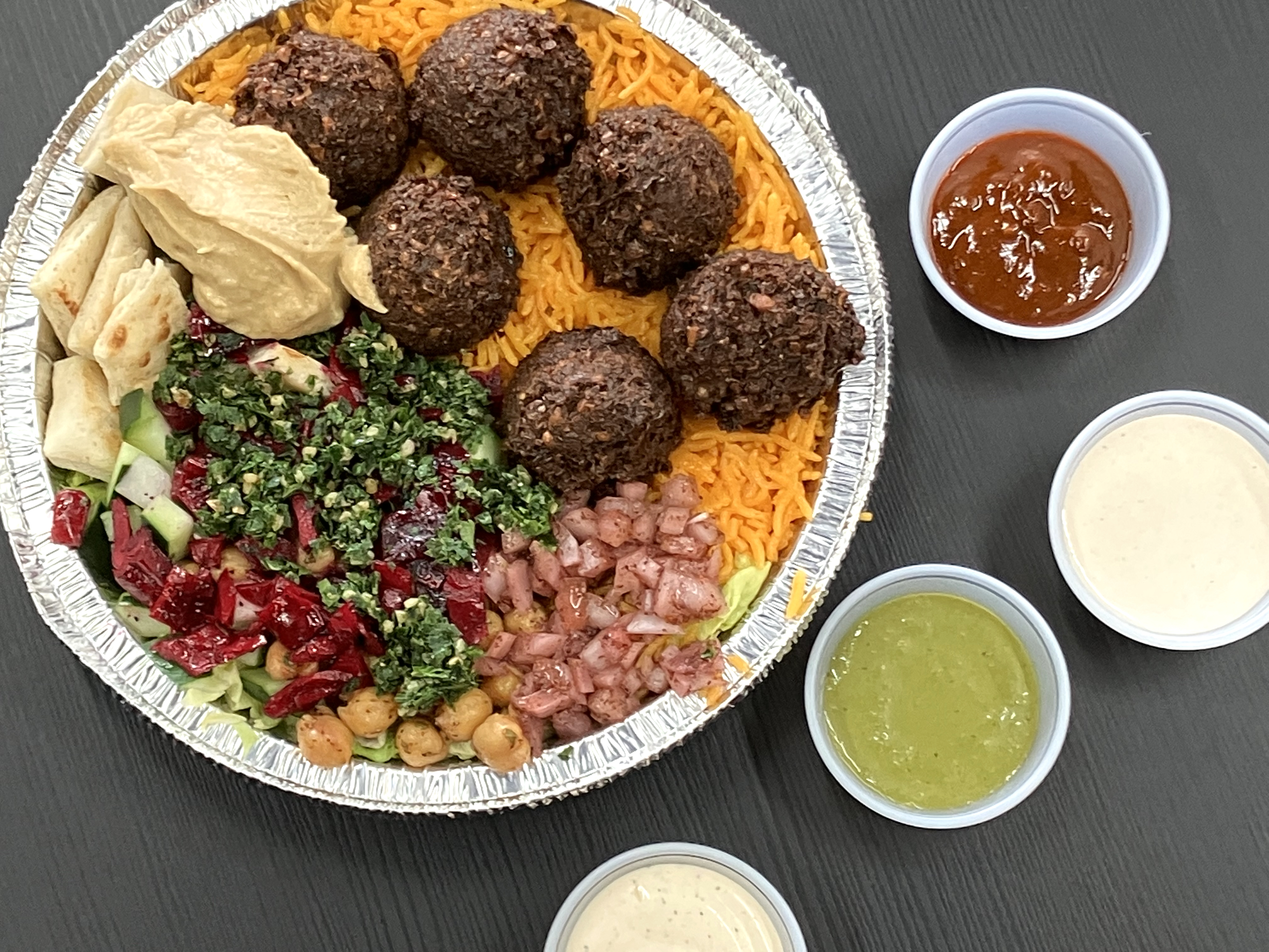 falafel near me