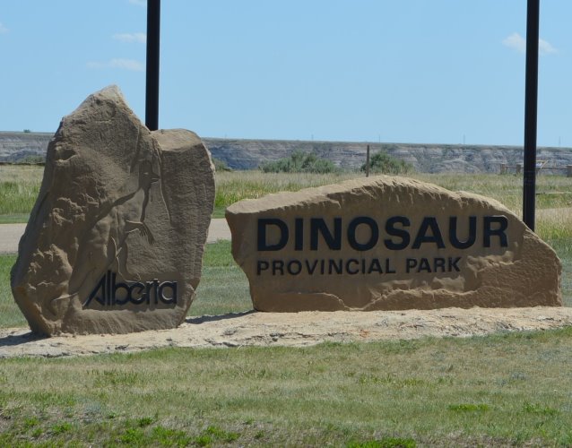 dinosaur provincial park reviews