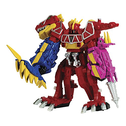 power rangers dino charge zords