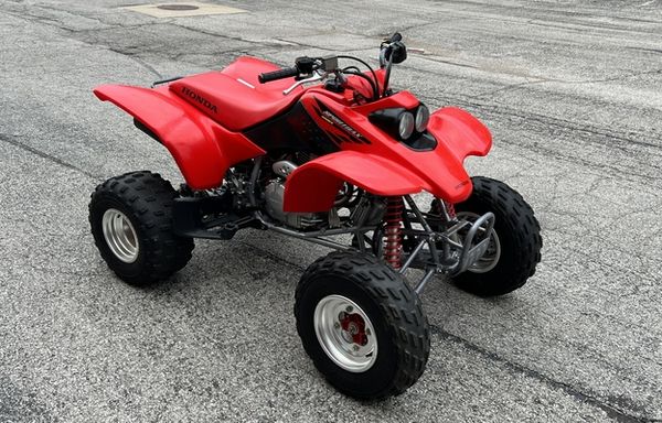 honda trx400ex 2004