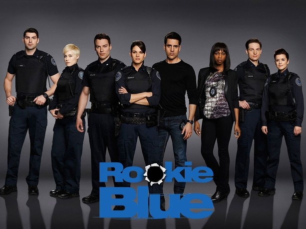 cast of rookie blue