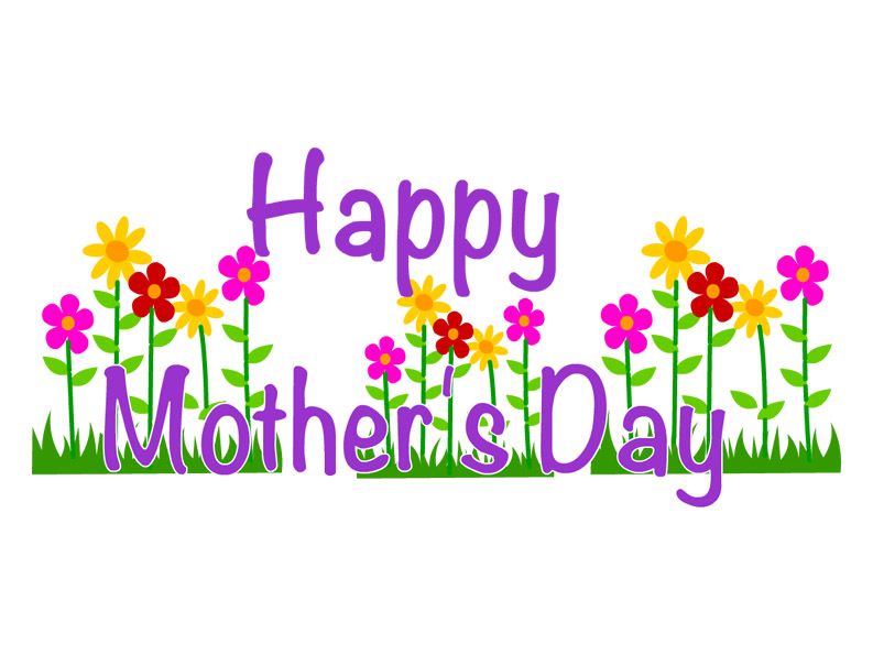 mothers day clip art