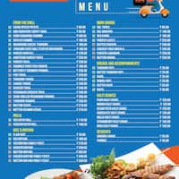 barbeque nation guwahati price menu