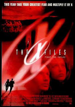 the x files 1998