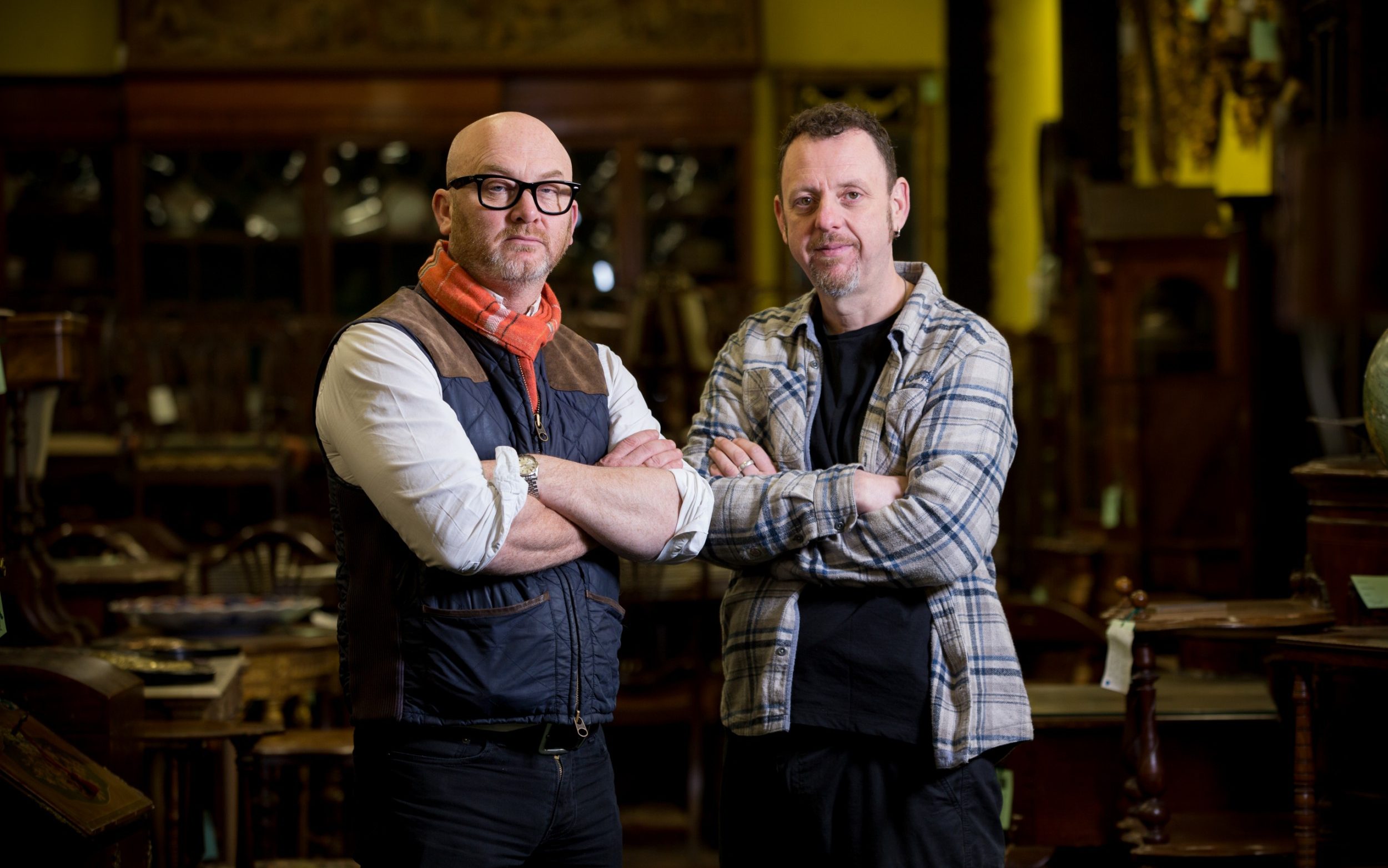 t from salvage hunters net worth