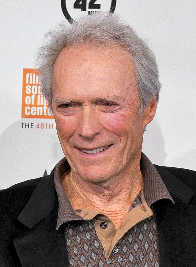 is clint eastwood dead