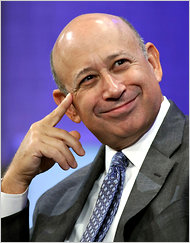 lloyd c blankfein