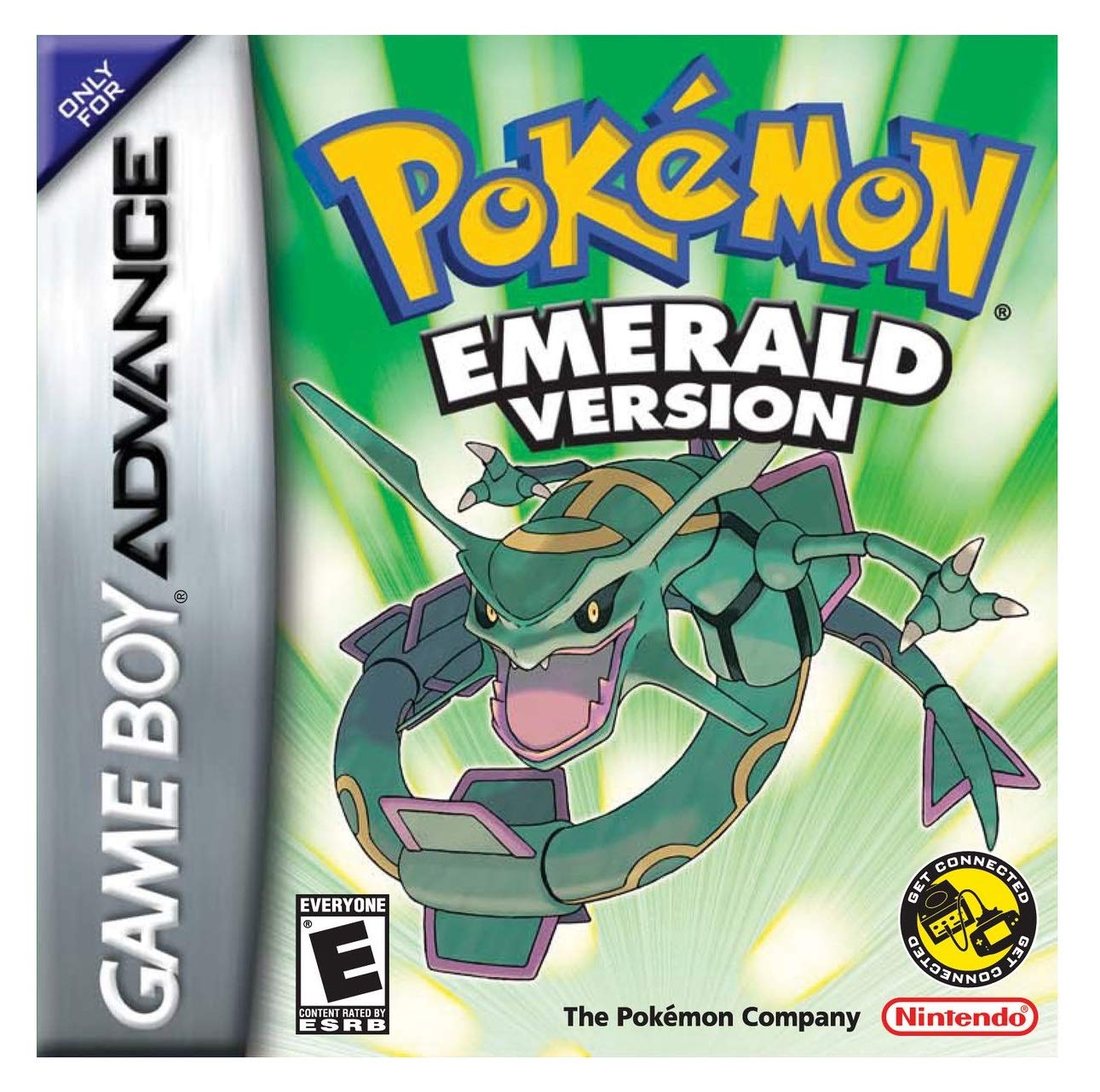 pokemon following emerald