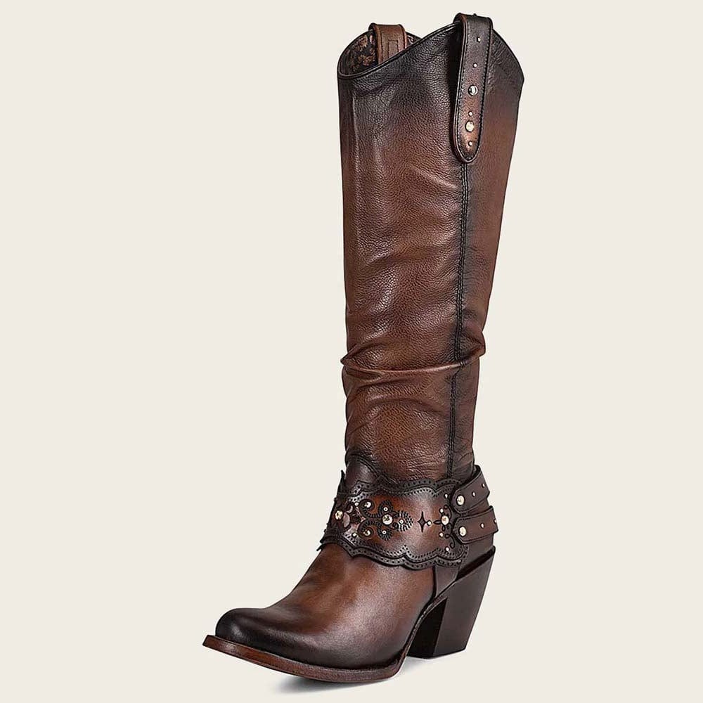 botas marca cuadra para mujer