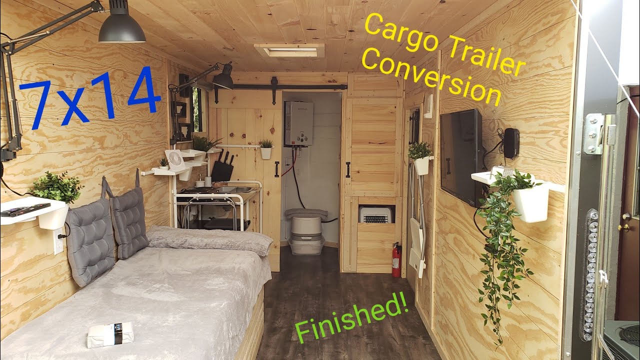 trailer conversions to campers