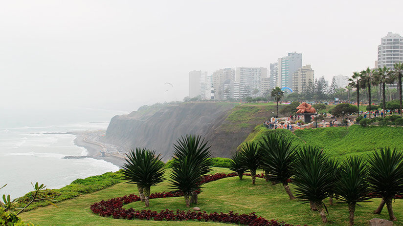 lima peru weather