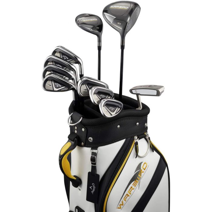 callaway warbird golf clubs