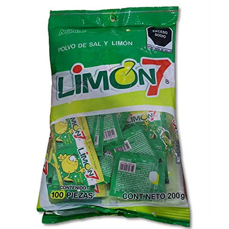 mexican candy lime salt
