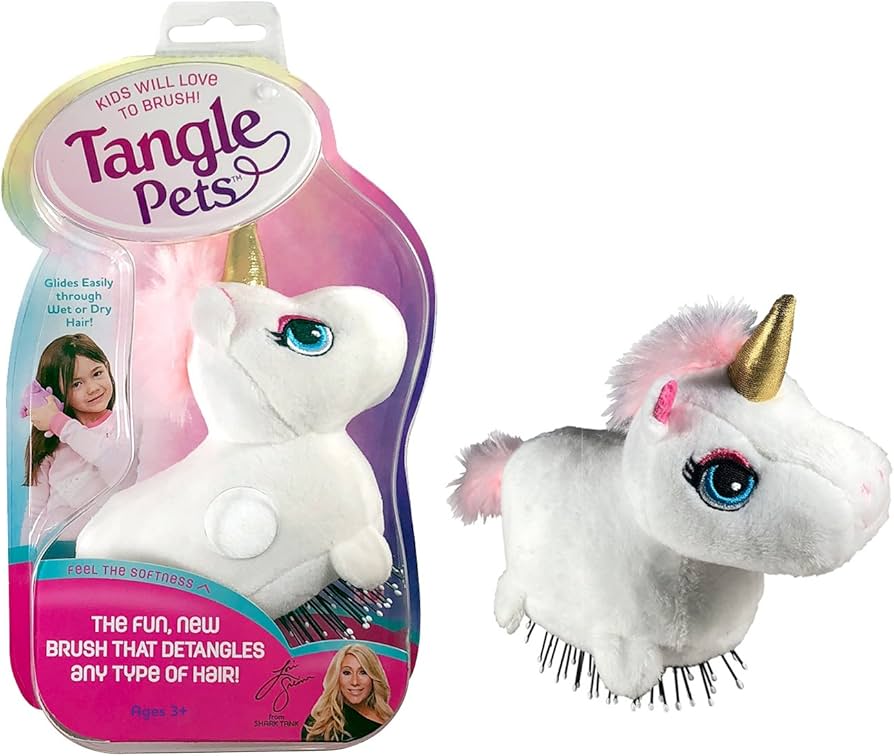 tangle pets brush