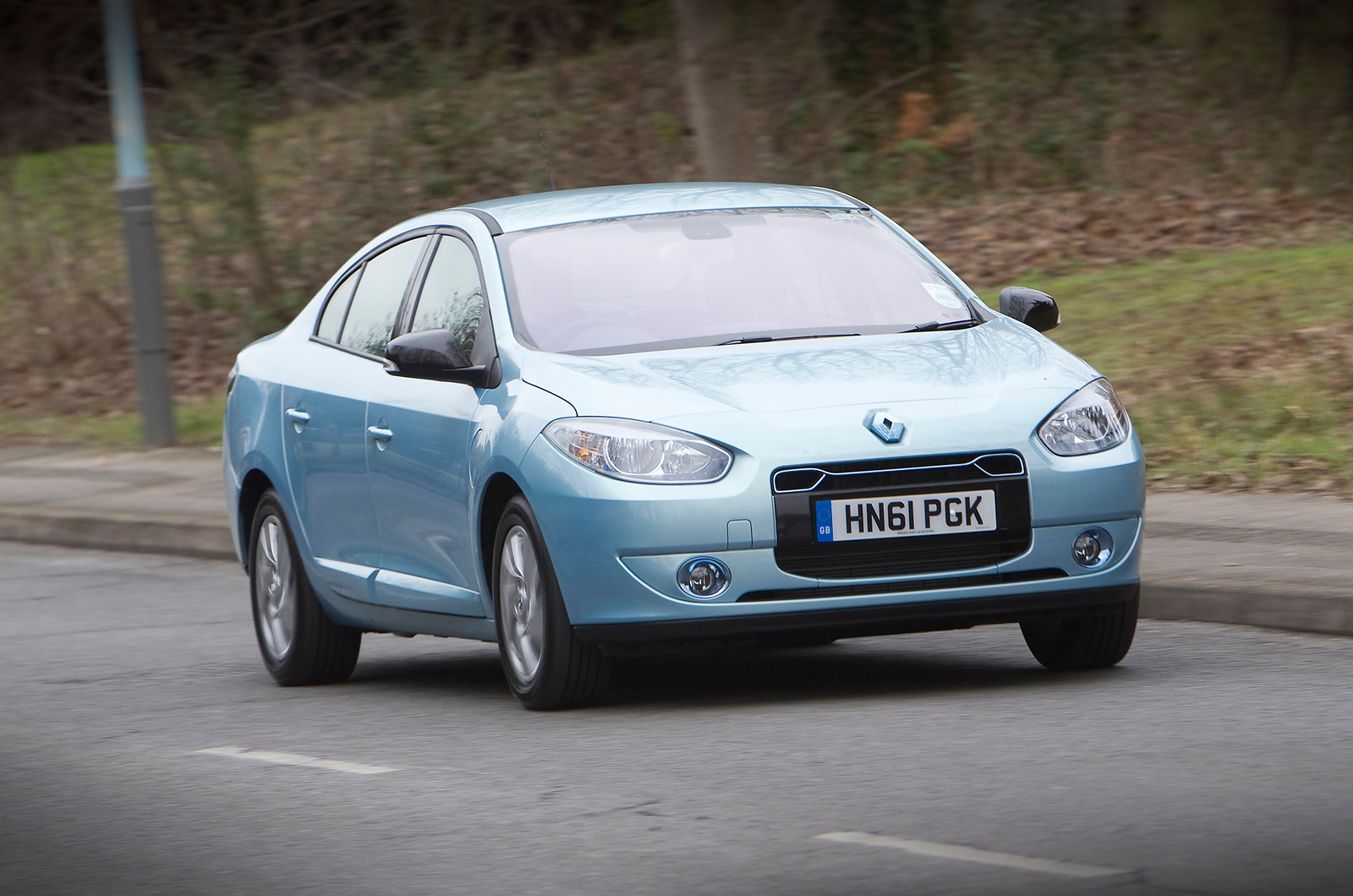 renault fluence