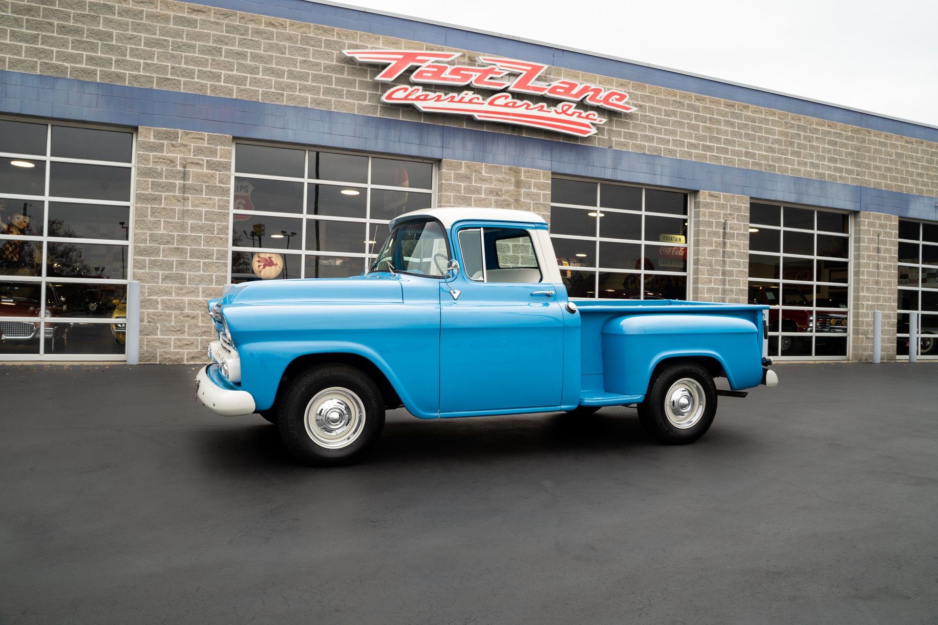 1959 chevrolet apache pickup