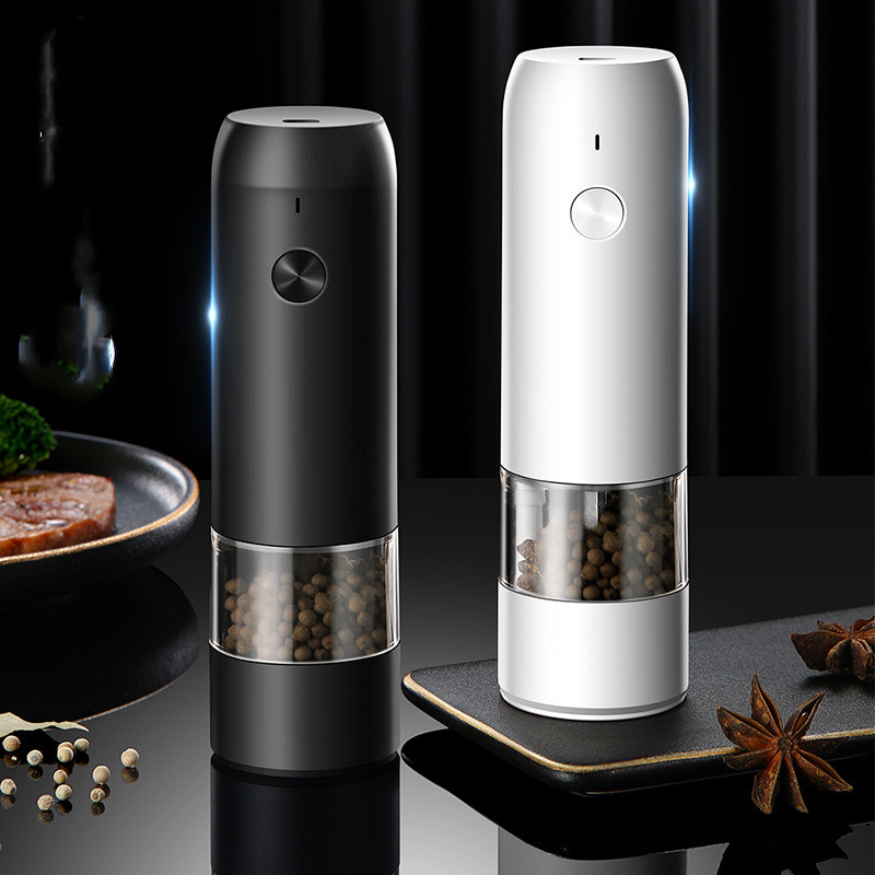 motorized pepper mill