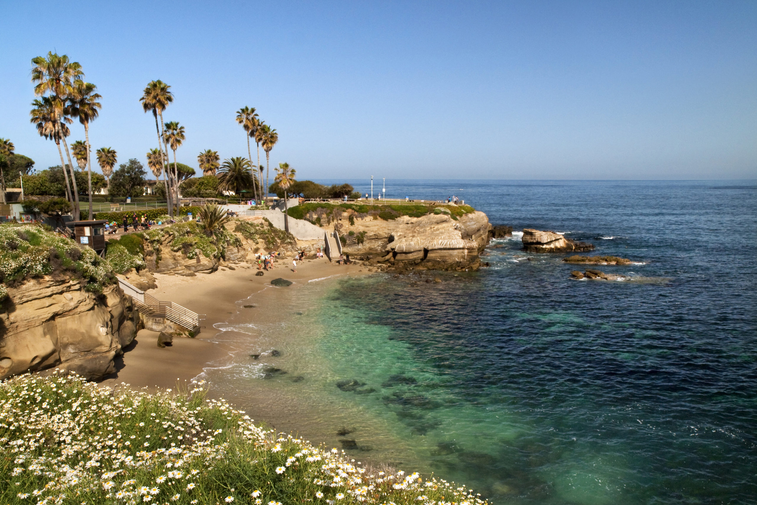 weather la jolla ca