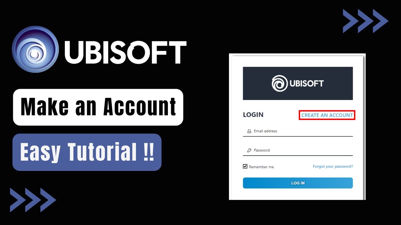 ubisoft create account