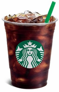 how much caffeine in a trenta cold brew