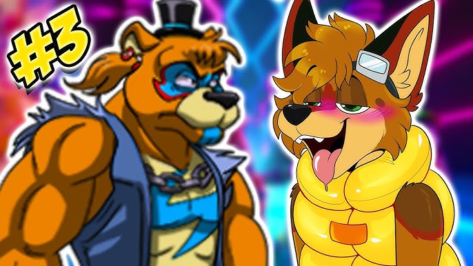 fnaf furry