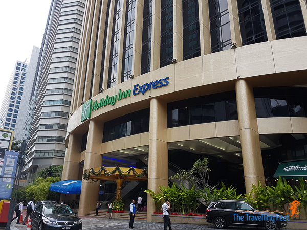 holiday inn express kuala lumpur city centre