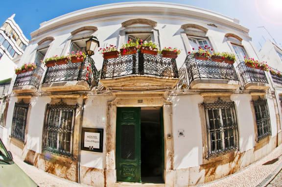 faro hostel