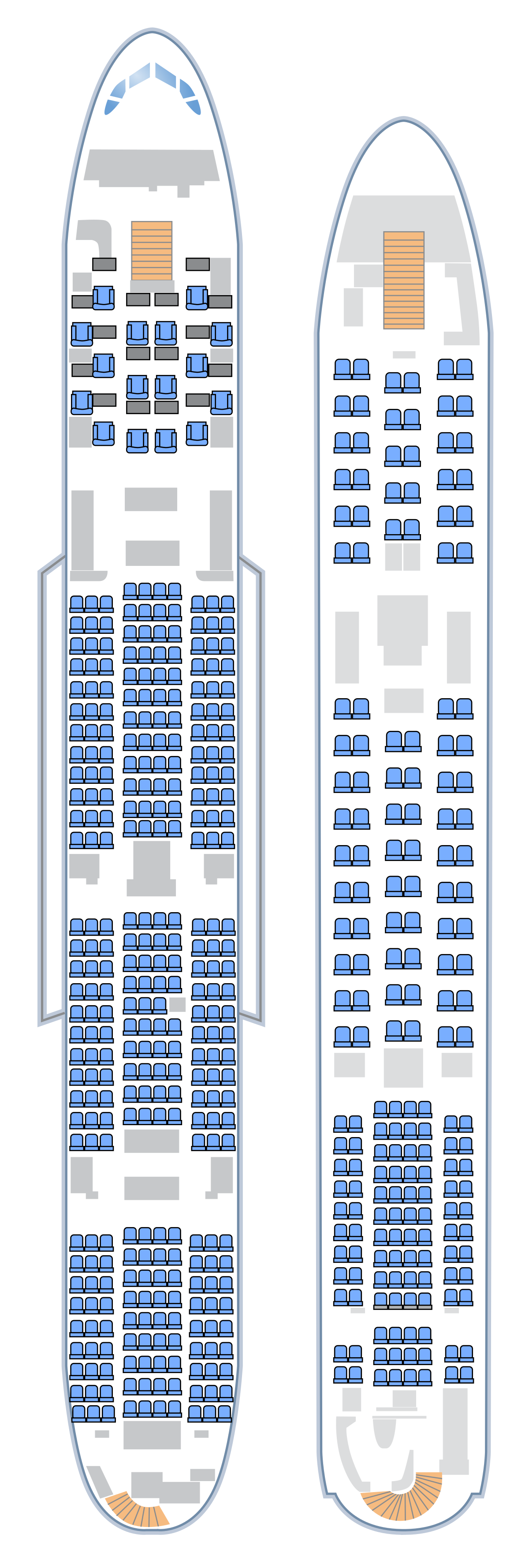 seatmap