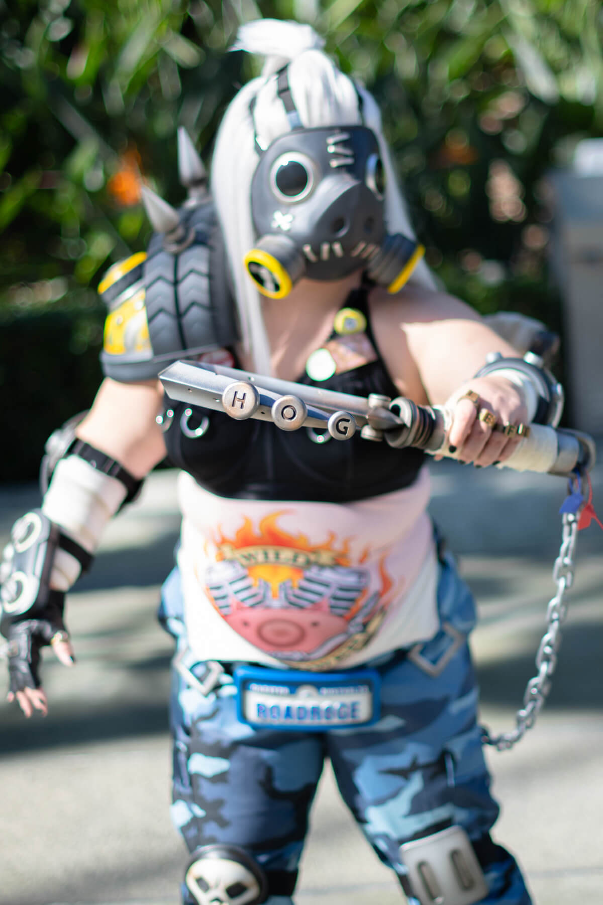 cosplay roadhog