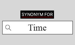 time frame synonym