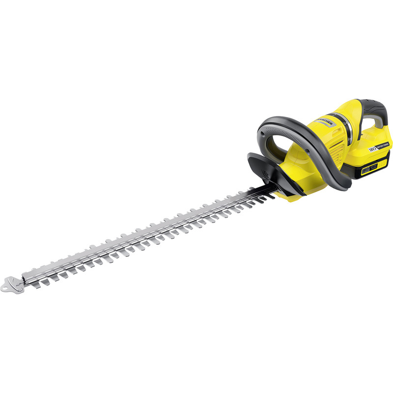 hedge trimmer toolstation