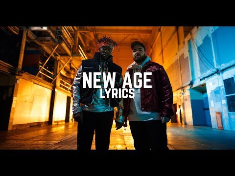 new age lyrics ksi