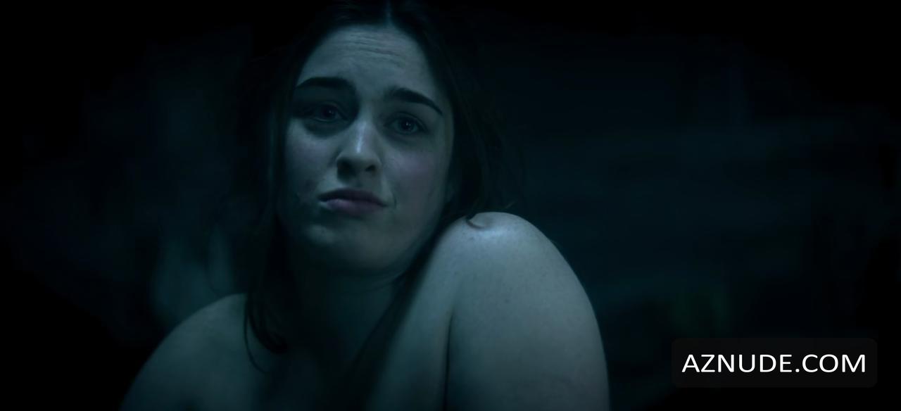 danielle galligan nude