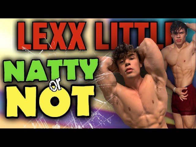 is lex little natty