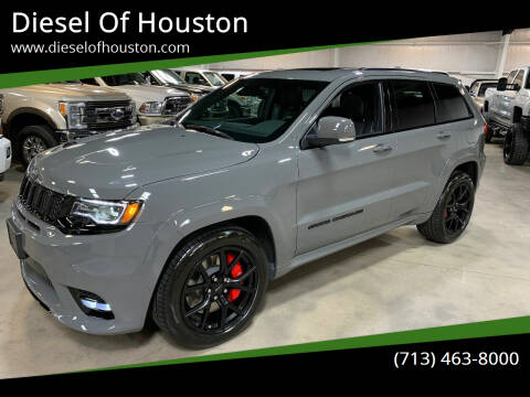 jeep srt for sale houston