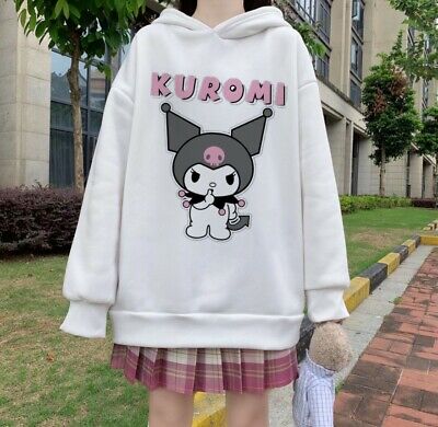 kuromi hoodie