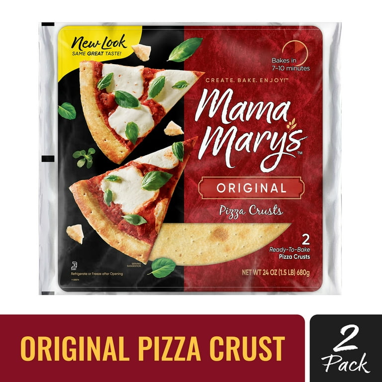 walmart pizza dough