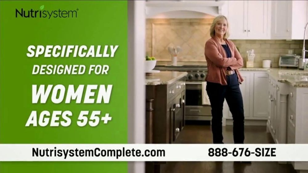 nutrisystem 55 complete