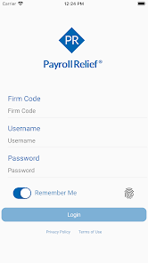 employee portal payroll relief login