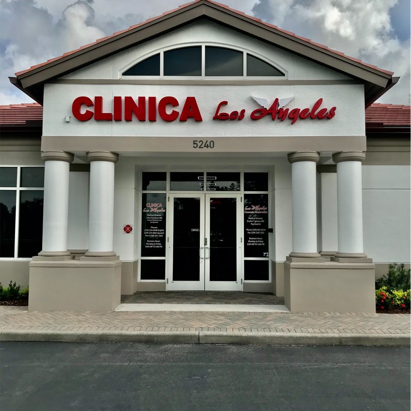 clinica los angeles naples