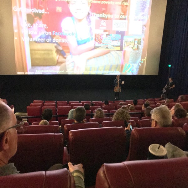 waurn ponds reading cinema