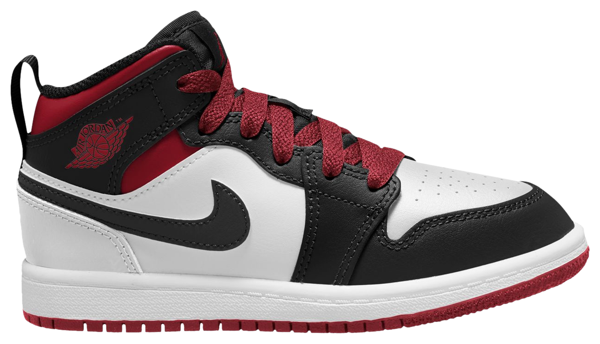 jordan 1 mid foot locker