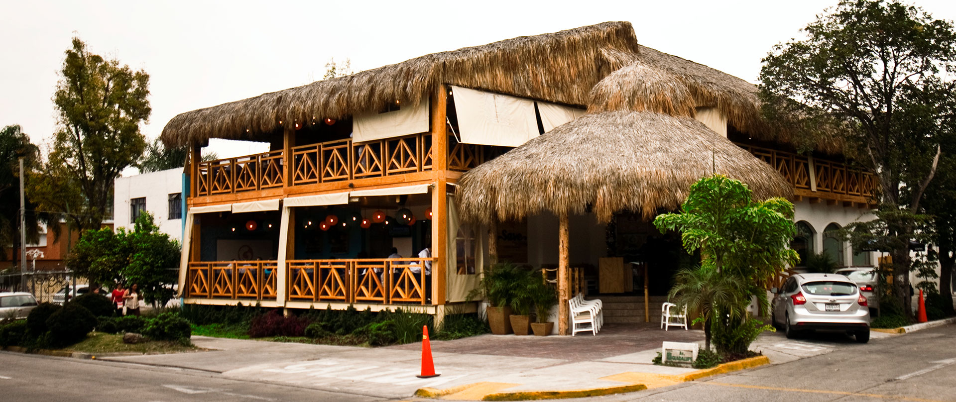 restaurante save av mexico