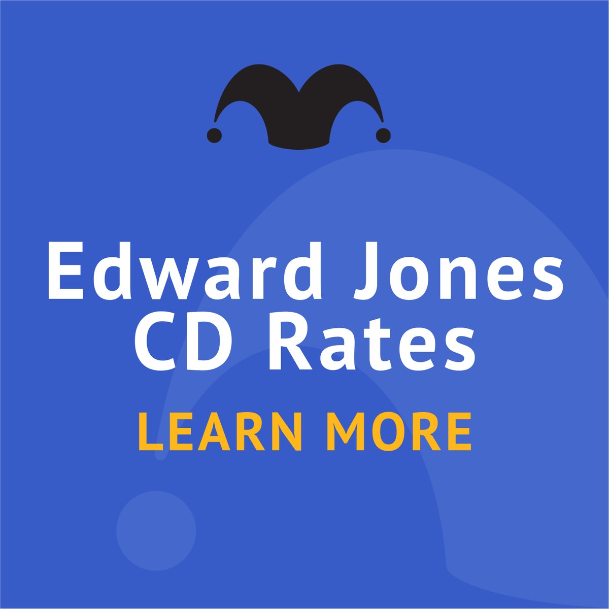 ed jones cds