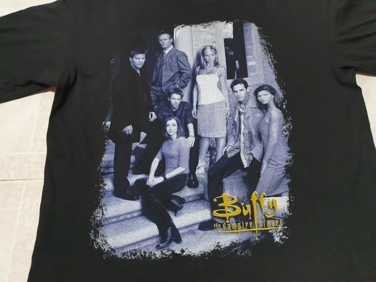 buffy t shirt