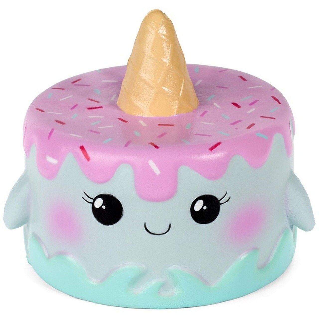 squishy de pastel